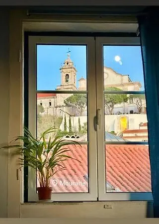 Διαμέρισμα Sao Jorge Castel *